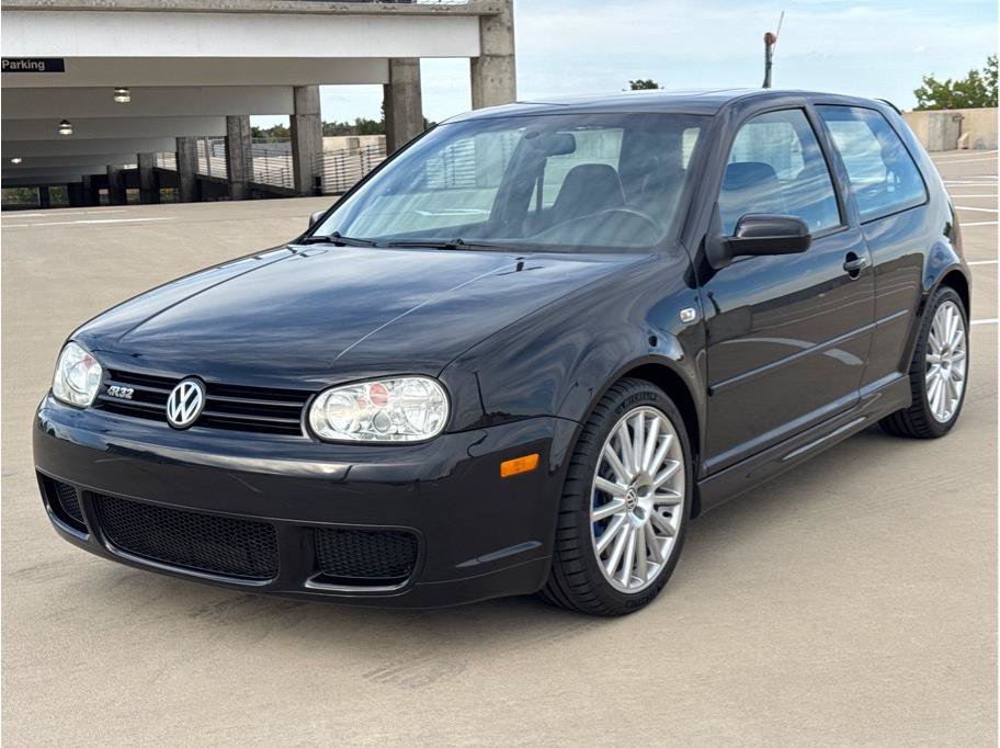Used 2004 Volkswagen R32 AWD/4WD image 4