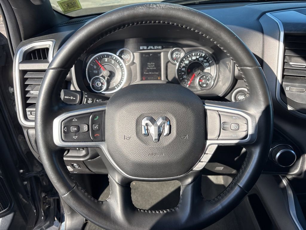 Used 2021 RAM 1500 Big Horn image 17