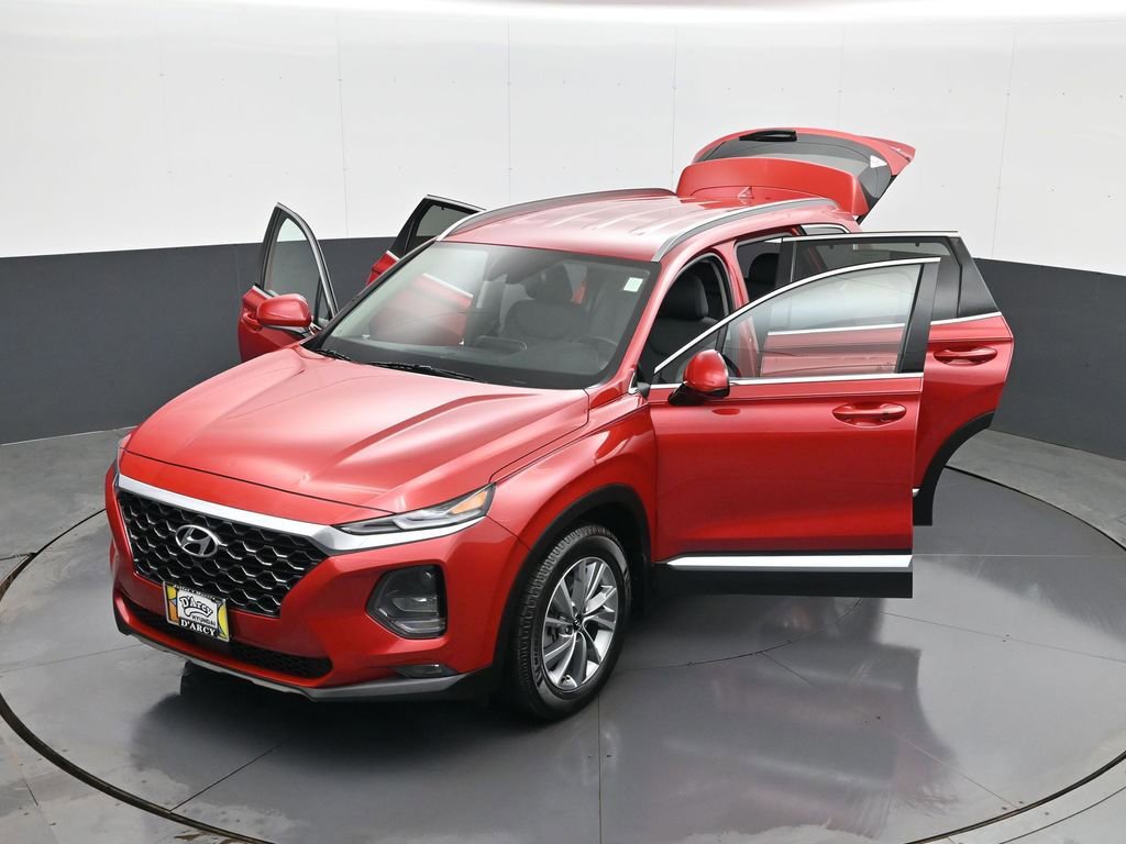 Used 2020 Hyundai Santa Fe SEL w/ Convenience Package image 30