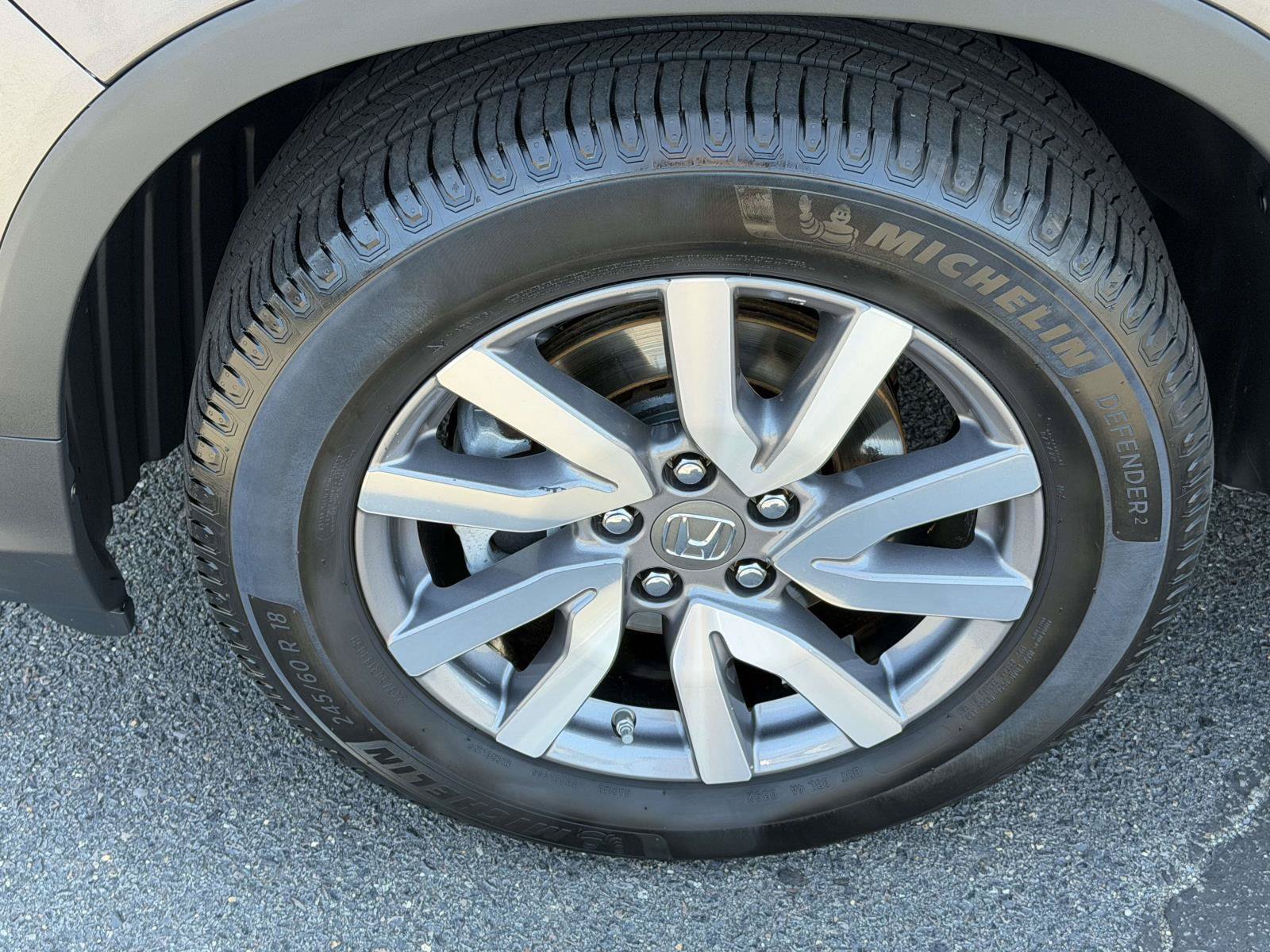 Used 2019 Honda Pilot EX-L image 5