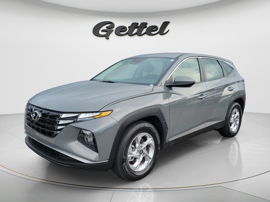 Used 2024 Hyundai Tucson SE FWD image 1