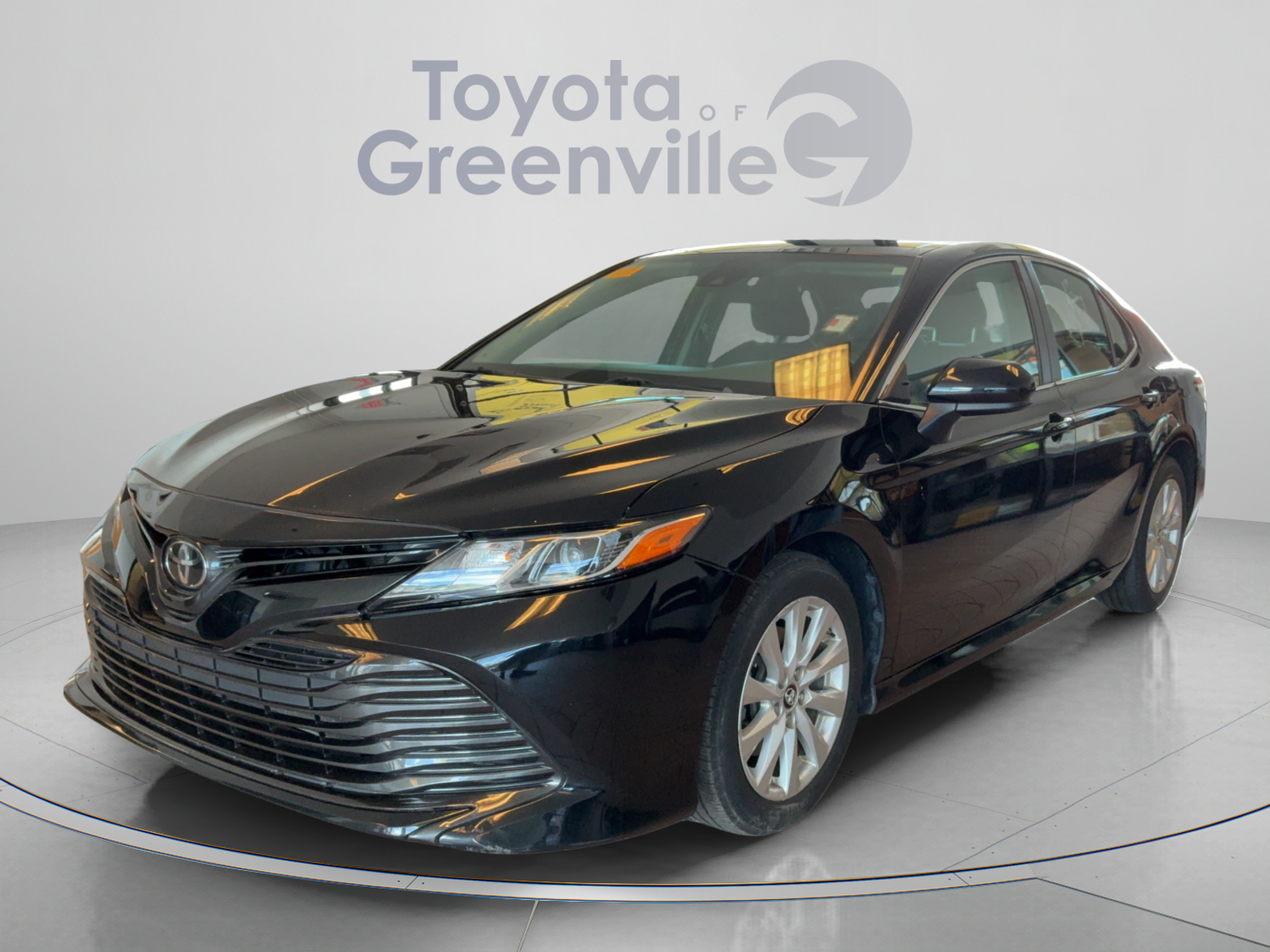 Used 2019 Toyota Camry LE