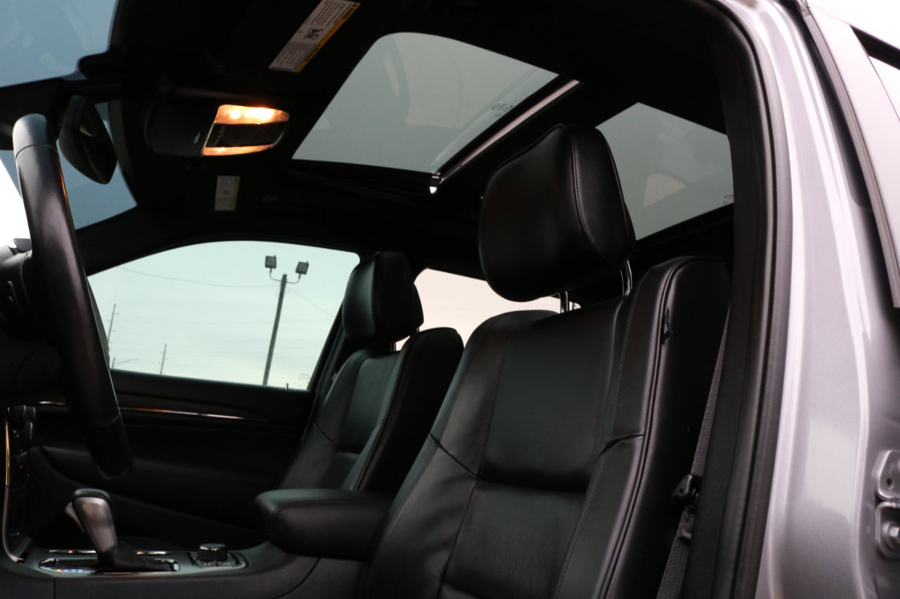 Used 2020 Jeep Grand Cherokee High Altitude image 21