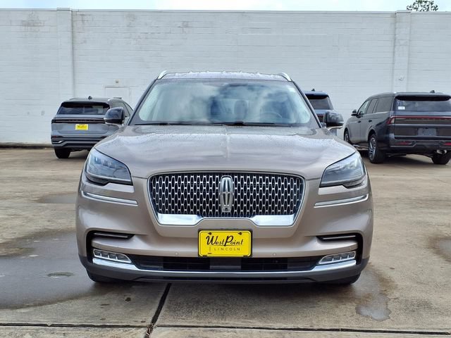 Used 2020 Lincoln Aviator Reserve w/ Elements Package Plus RWD image 19