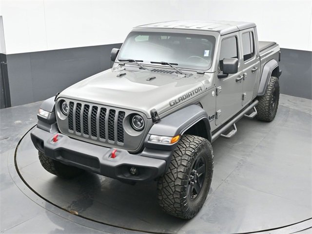 Used 2020 Jeep Gladiator Sport w/ Quick Order Package 24S image 32