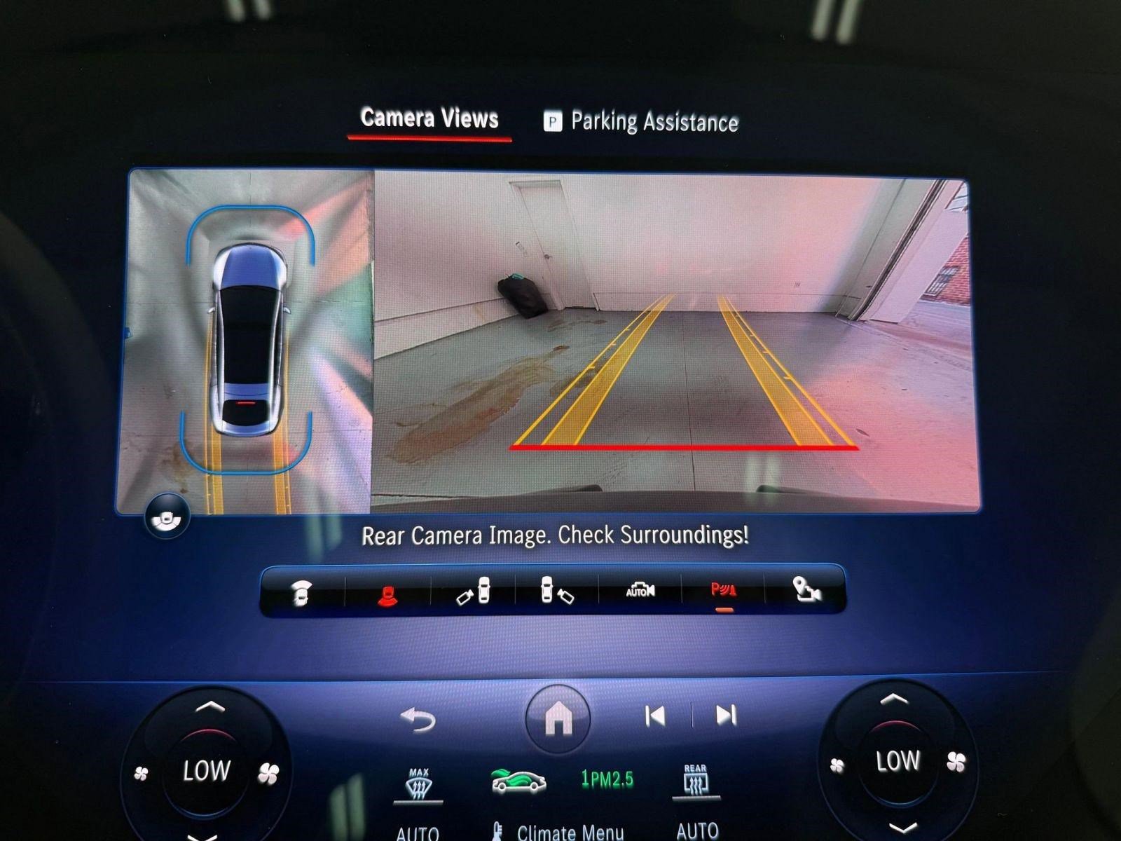 Certified 2023 Mercedes-Benz EQS AMG 4MATIC image 30