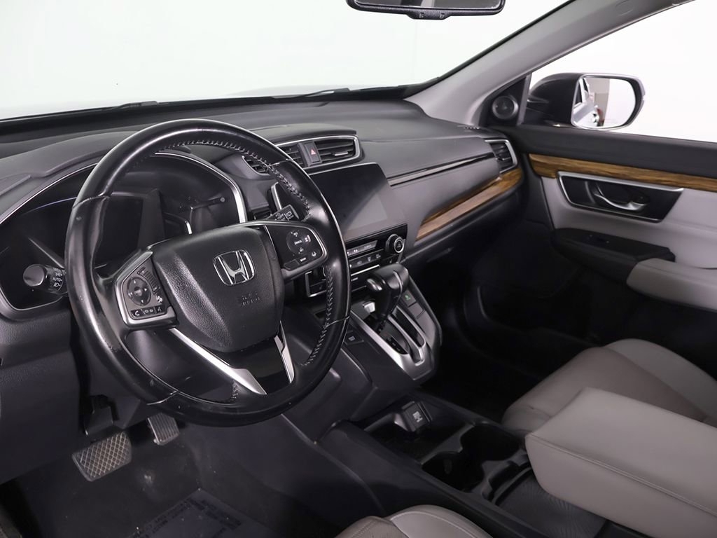 Certified 2018 Honda CR-V EX-L image 29