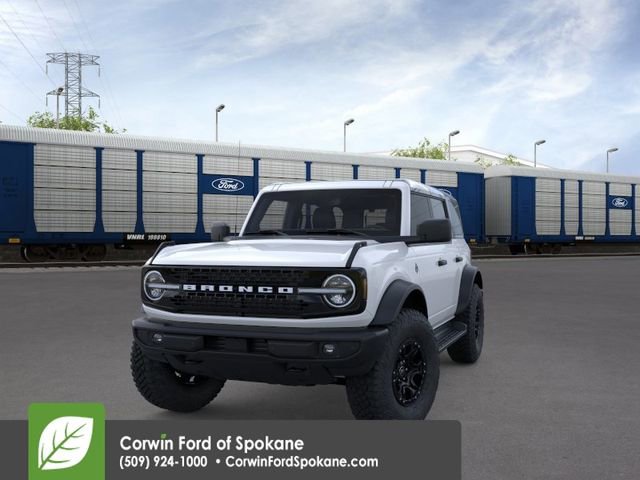 New 2026 Ford Bronco Outer Banks image 4