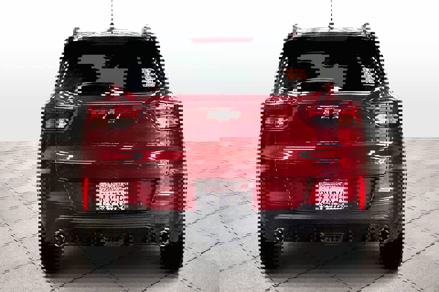 Used 2022 Chevrolet TrailBlazer RS w/ Sun and Liftgate Package image 7