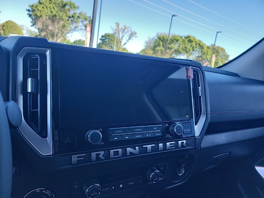 New 2026 Nissan Frontier SV image 24