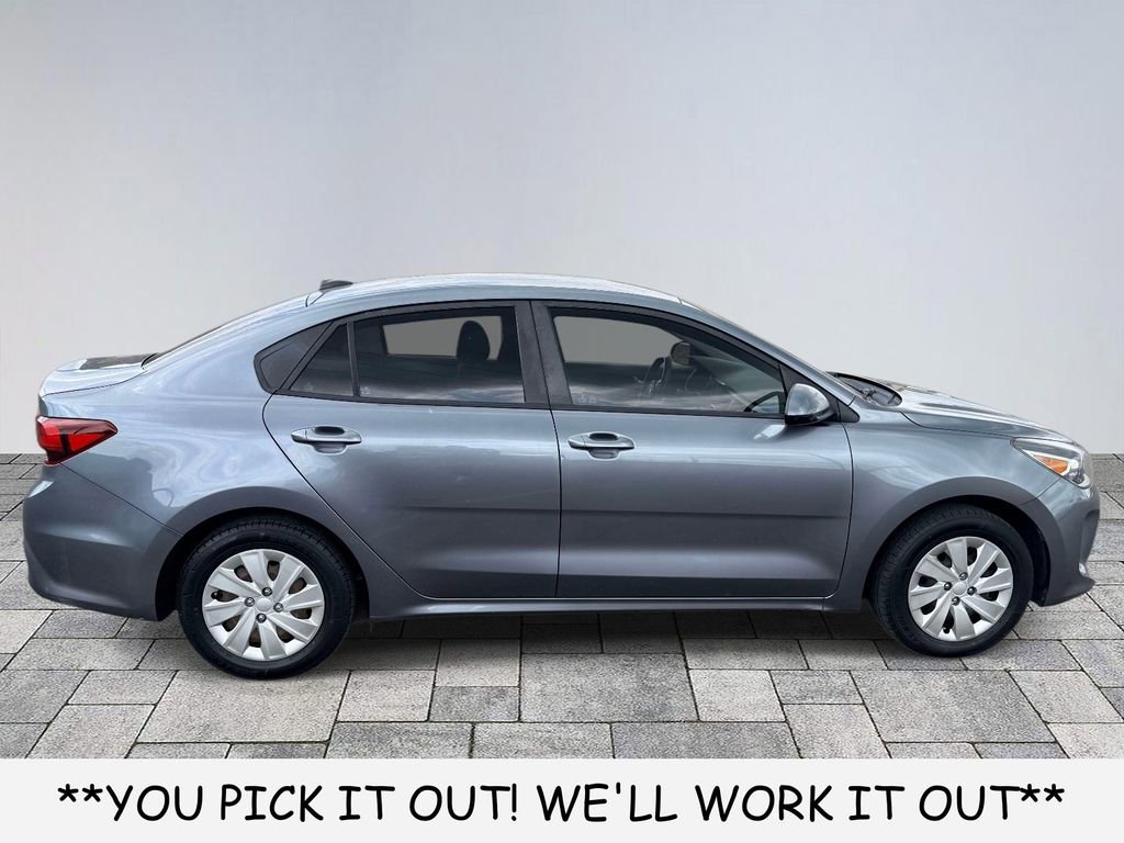 Used 2020 Kia Rio S FWD image 8