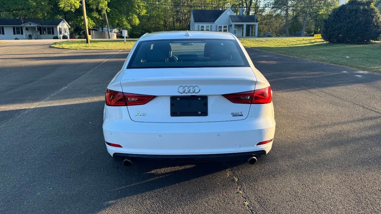 Used 2016 Audi A3 2.0T Premium AWD/4WD image 7