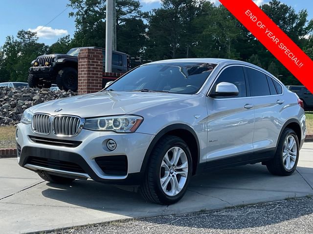 Used 2015 BMW X4 xDrive28i image 3