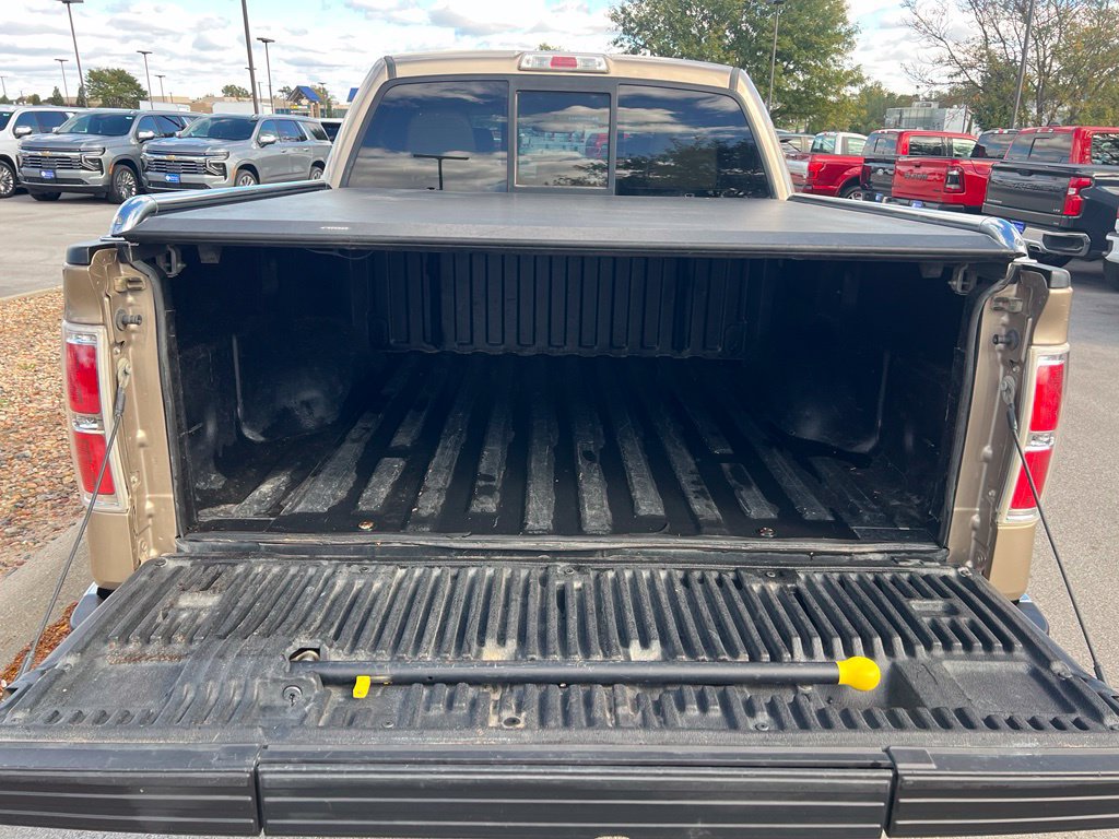 Used 2013 Ford F150 Lariat w/ Luxury Equipment Group AWD/4WD image 23