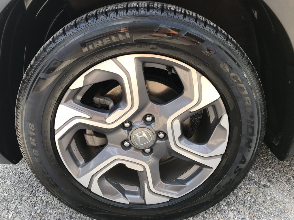 Used 2019 Honda CR-V EX-L image 12