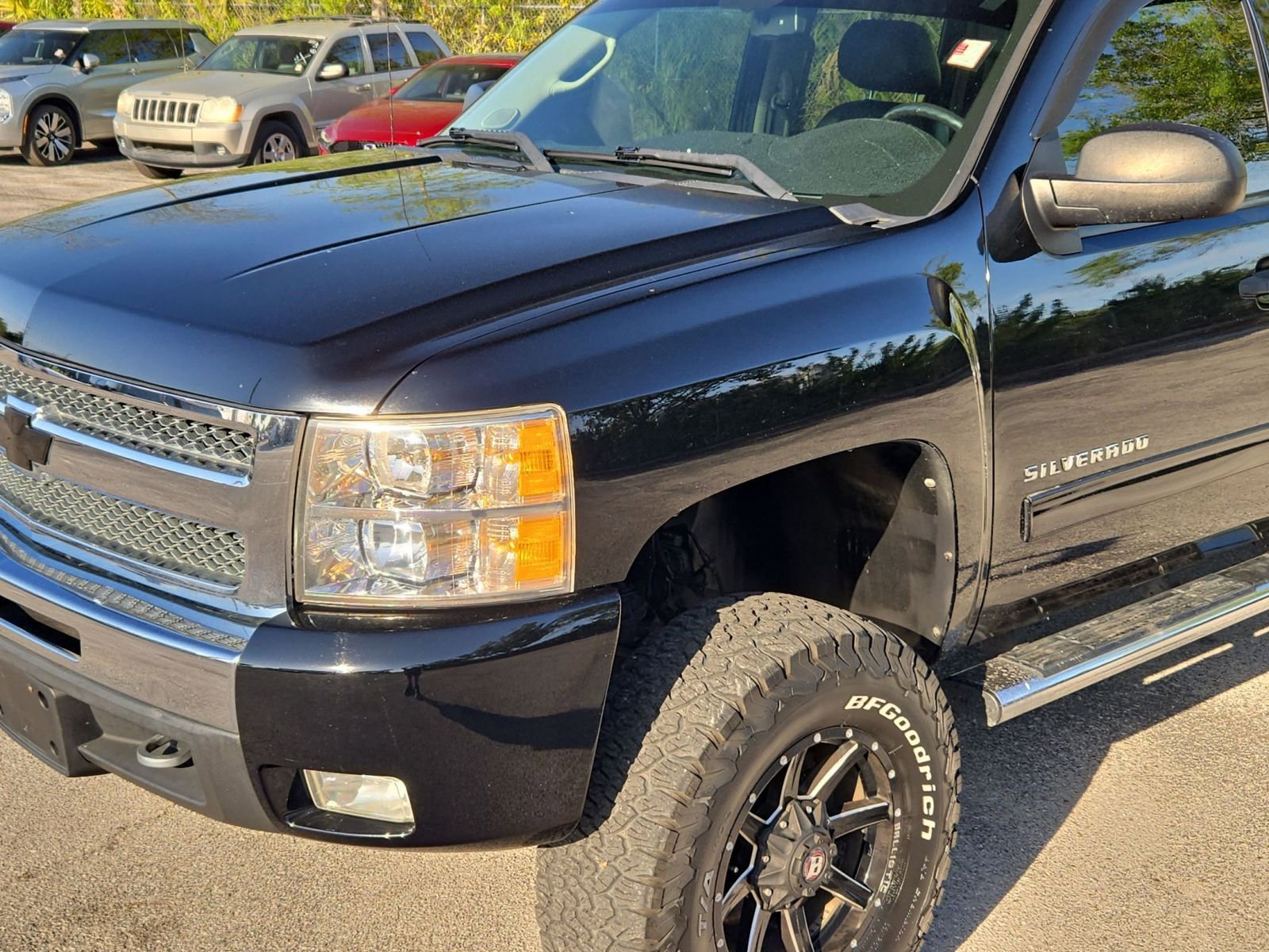 Used 2011 Chevrolet Silverado 1500 LT w/ All-Star Edition image 2