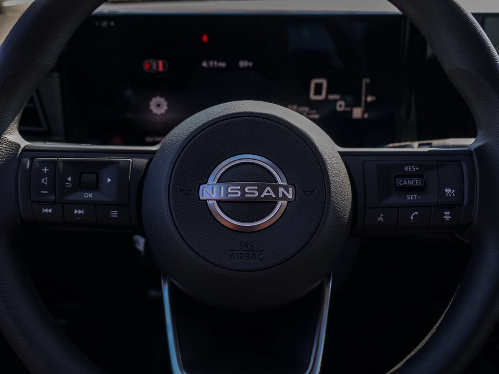 New 2026 Nissan Kicks SV w/ Cold Weather Package FWD image 25