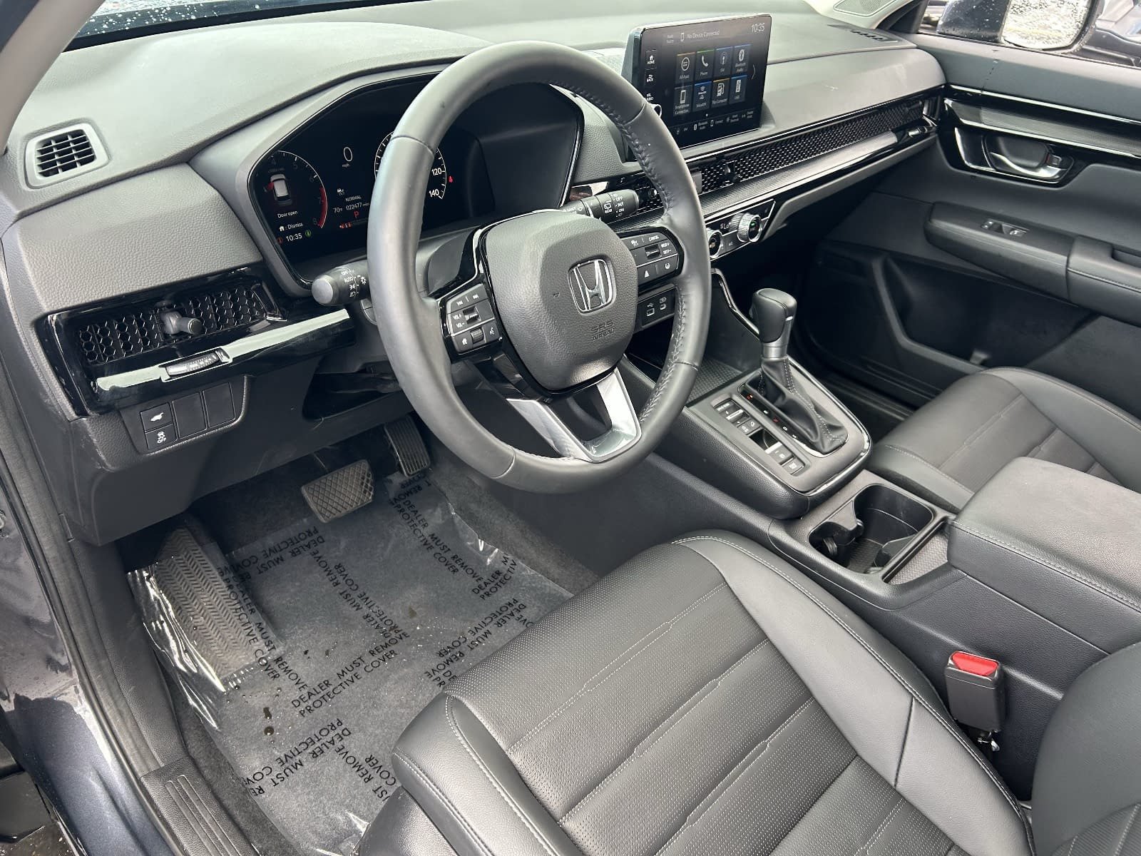Certified 2024 Honda CR-V EX-L image 21