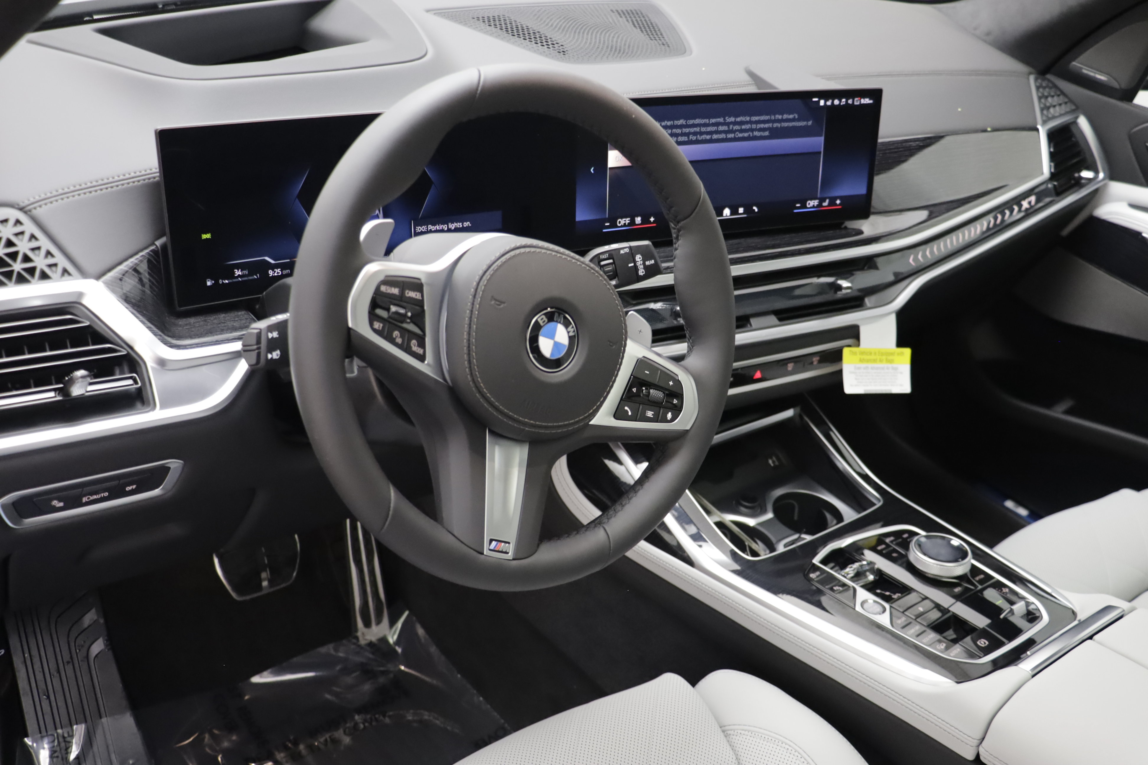 New 2027 BMW X7 xDrive40i w/ Executive Package AWD/4WD image 7