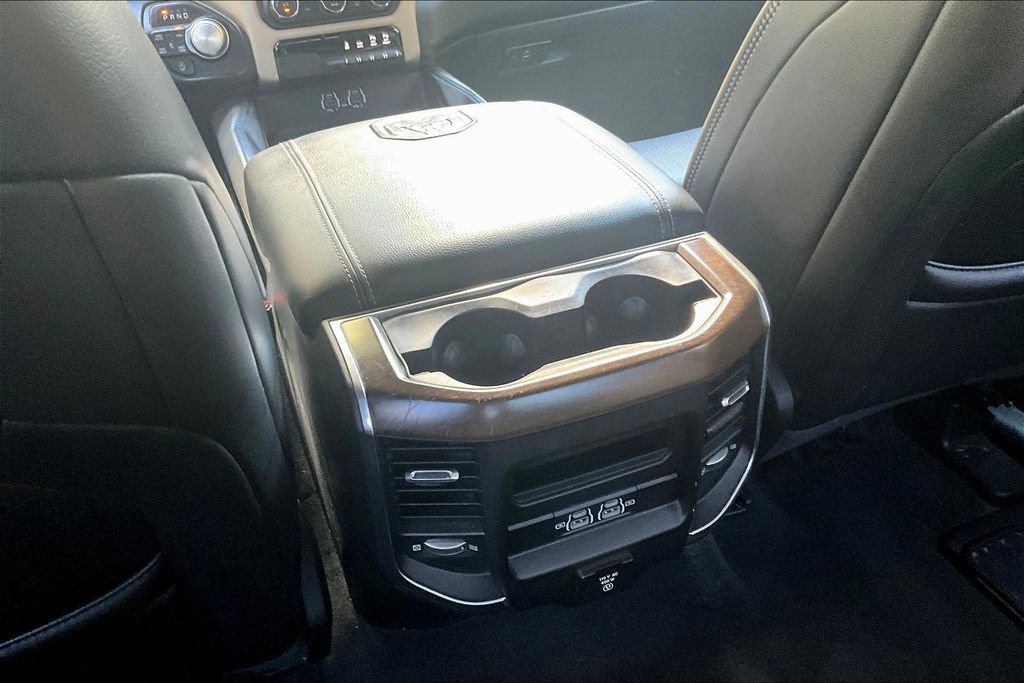 Used 2021 RAM 1500 Laramie AWD/4WD image 22