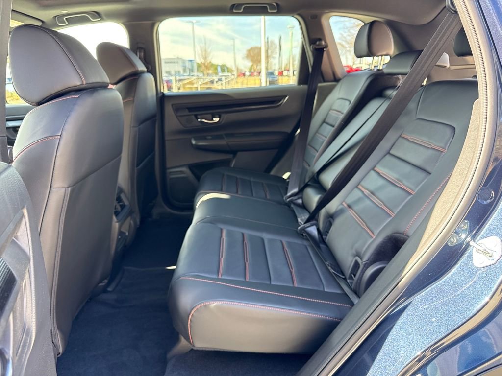 New 2026 Honda CR-V Sport-L image 24