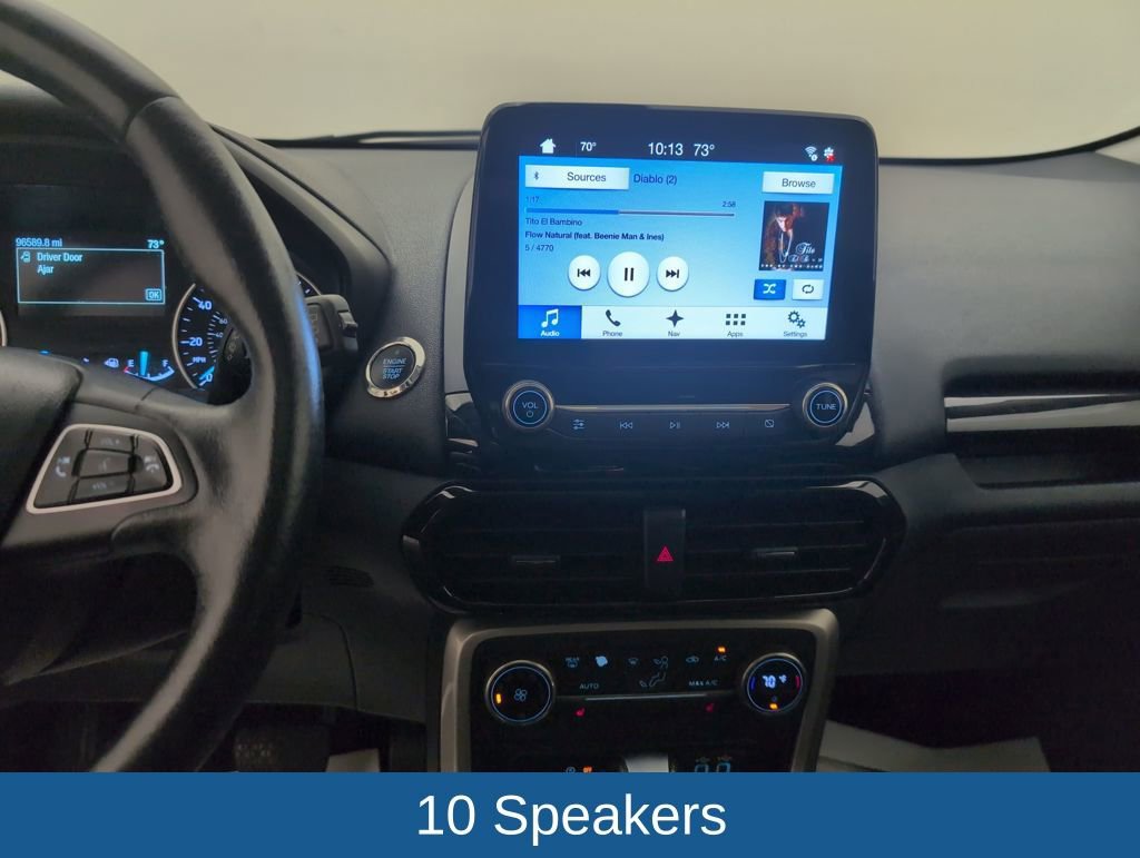 Used 2018 Ford EcoSport Titanium FWD image 17
