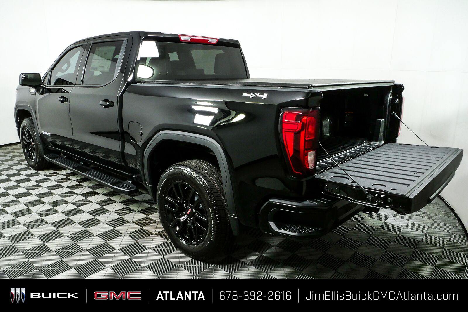 New 2026 GMC Sierra 1500 Elevation AWD/4WD image 31
