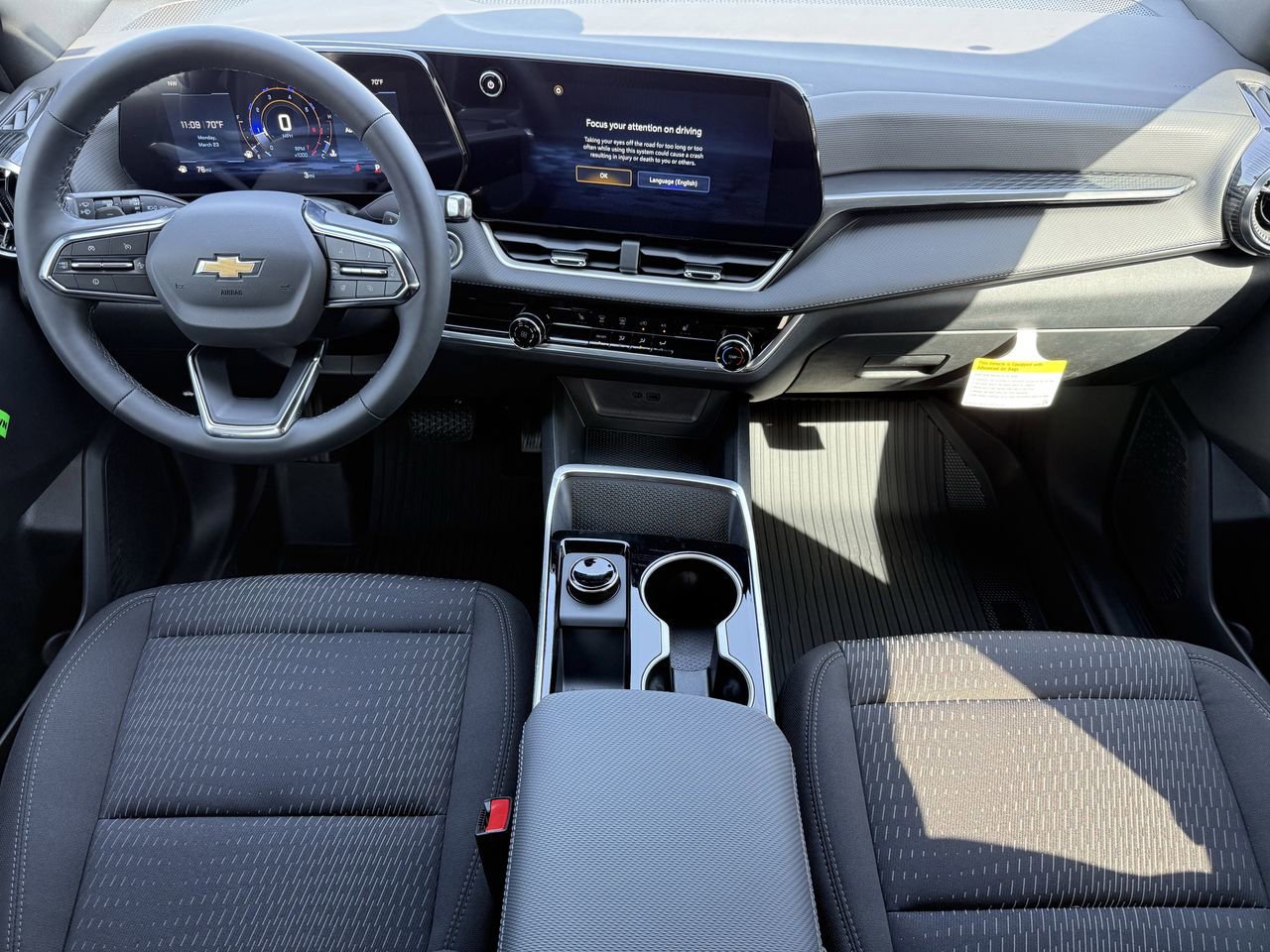 New 2026 Chevrolet Equinox LT image 9