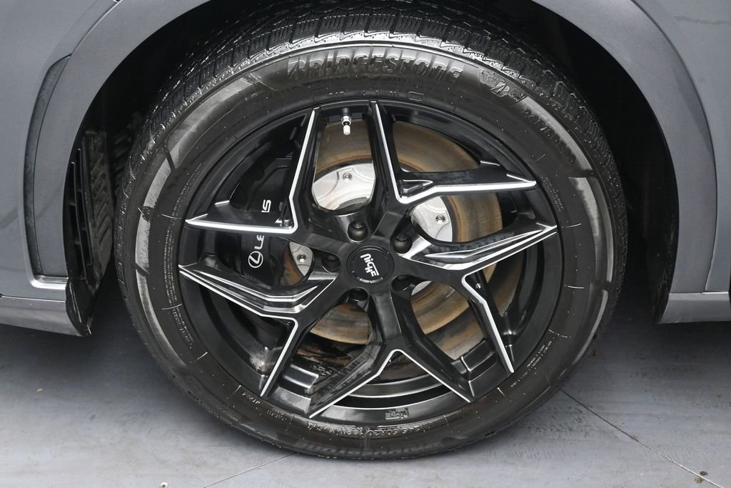 Used 2023 Lexus RX 500h F Sport w/ Accessory Package (Z1) AWD/4WD image 37