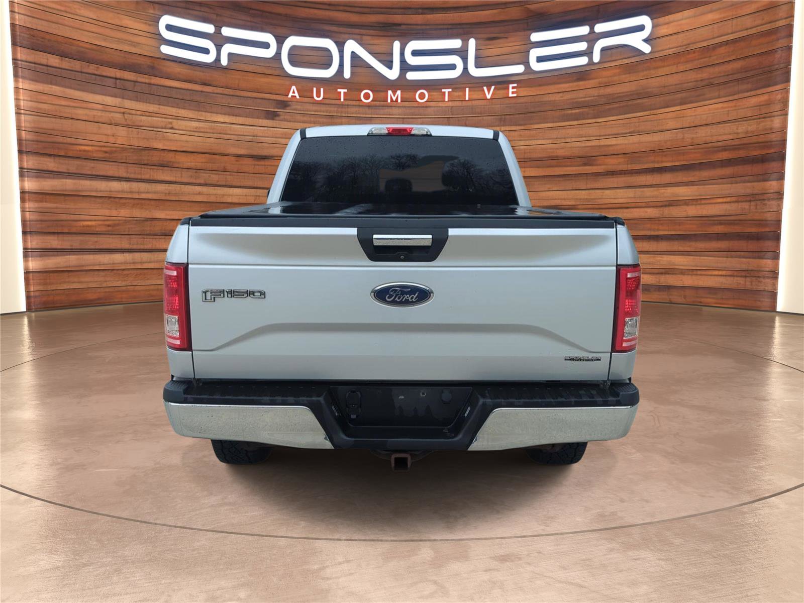 Used 2015 Ford F150 XLT w/ Equipment Group 301A Mid image 6