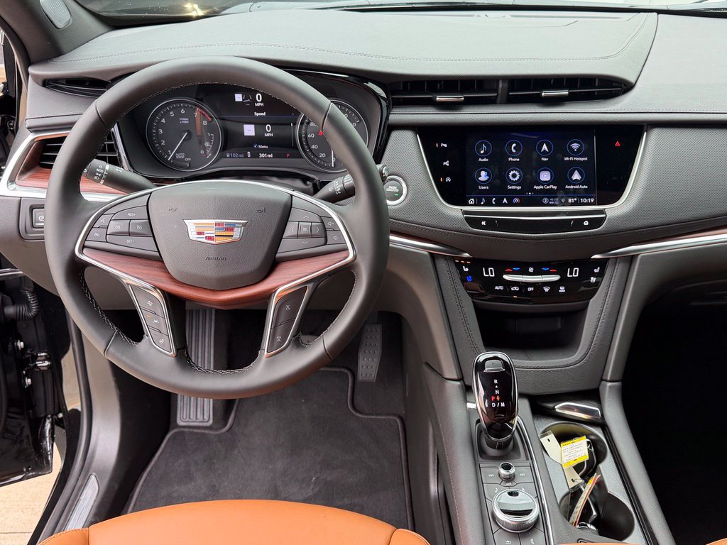 New 2026 Cadillac XT5 Premium Luxury w/ Driver Assist Package FWD image 25