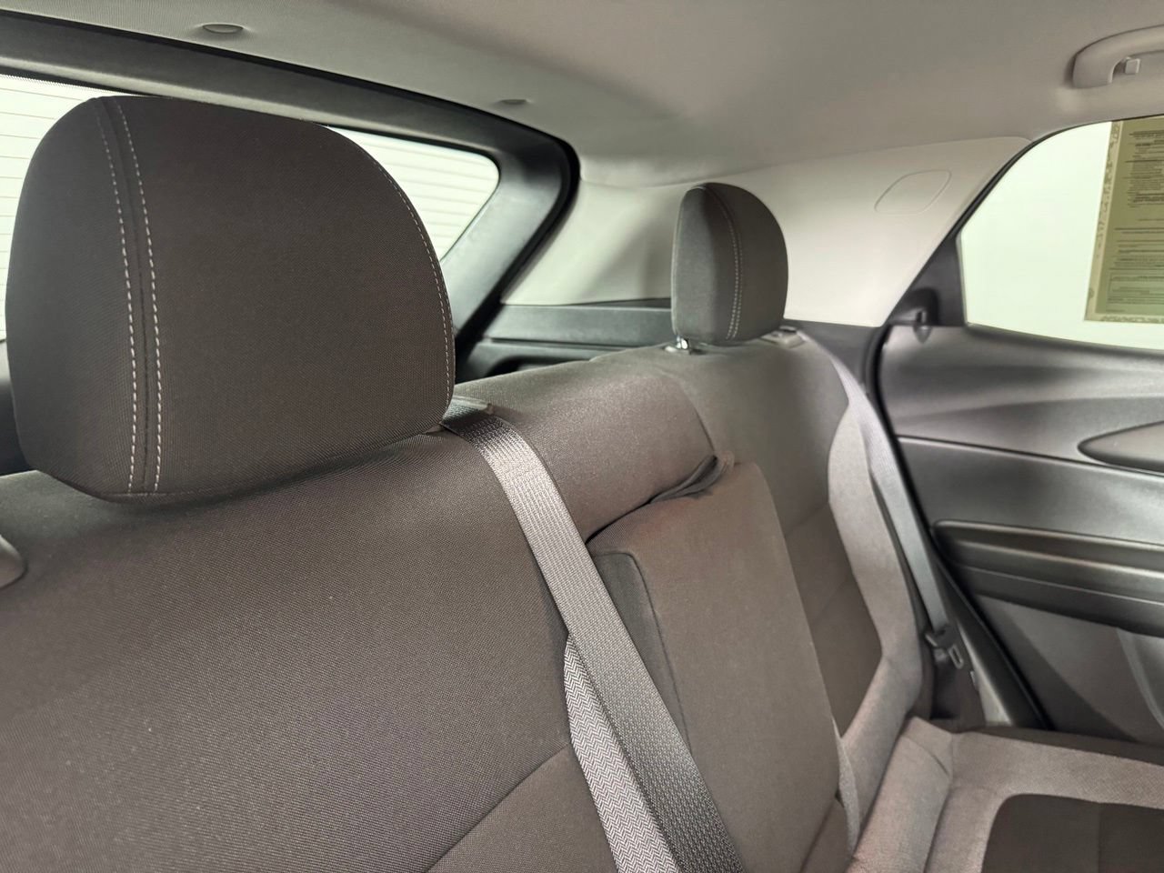 Used 2026 Chevrolet TrailBlazer LT w/ Convenience Package FWD image 30