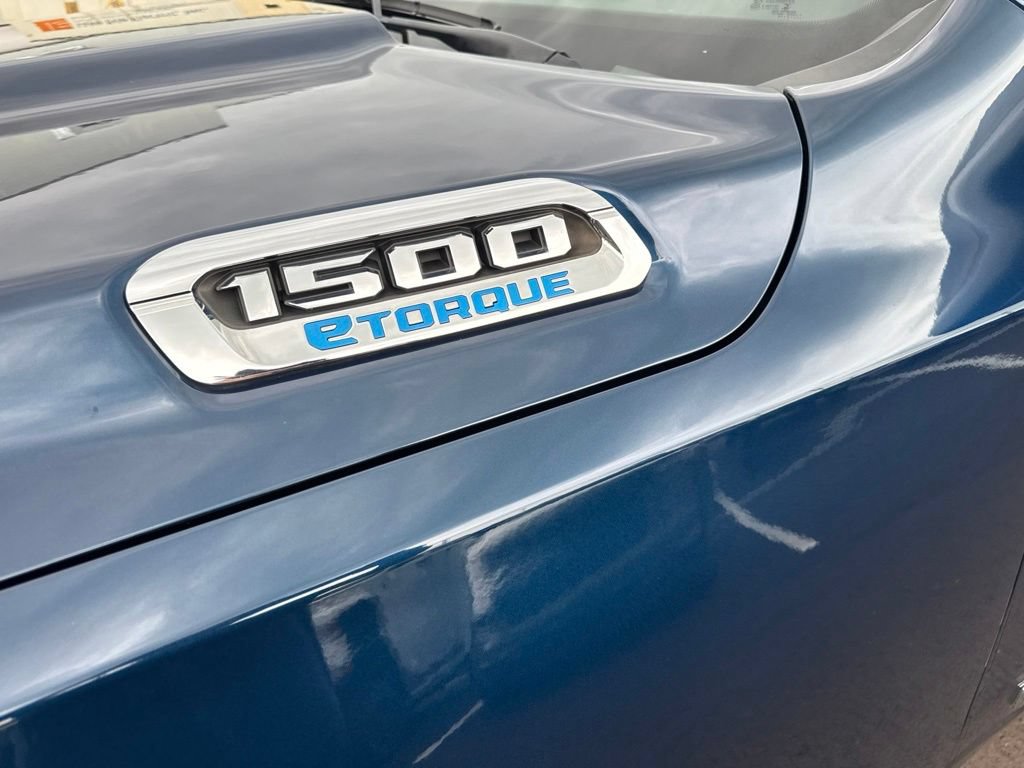 Used 2021 RAM 1500 Big Horn AWD/4WD image 11