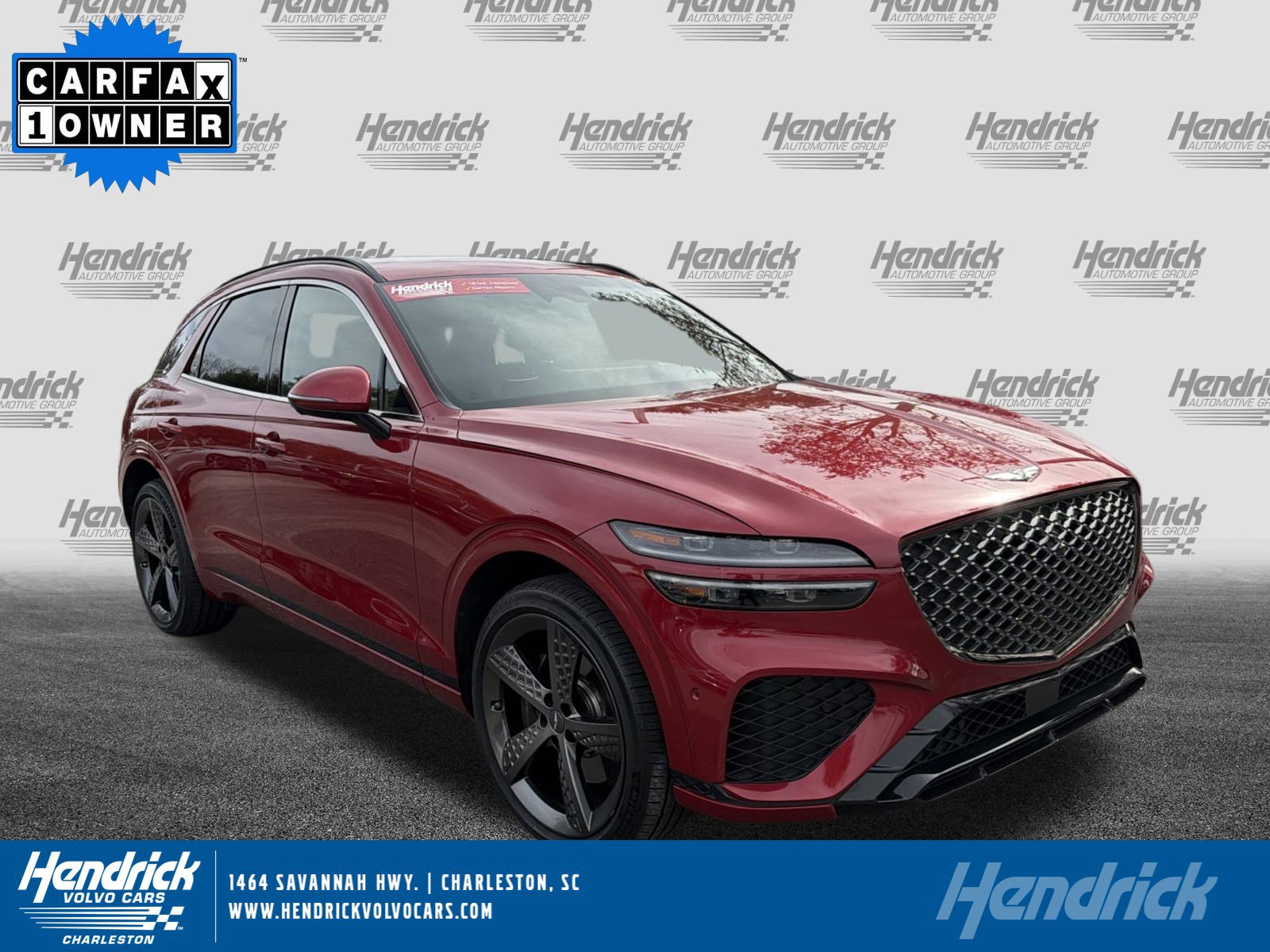 Used 2022 Genesis GV70 3.5T Sport w/ Sport Prestige Package