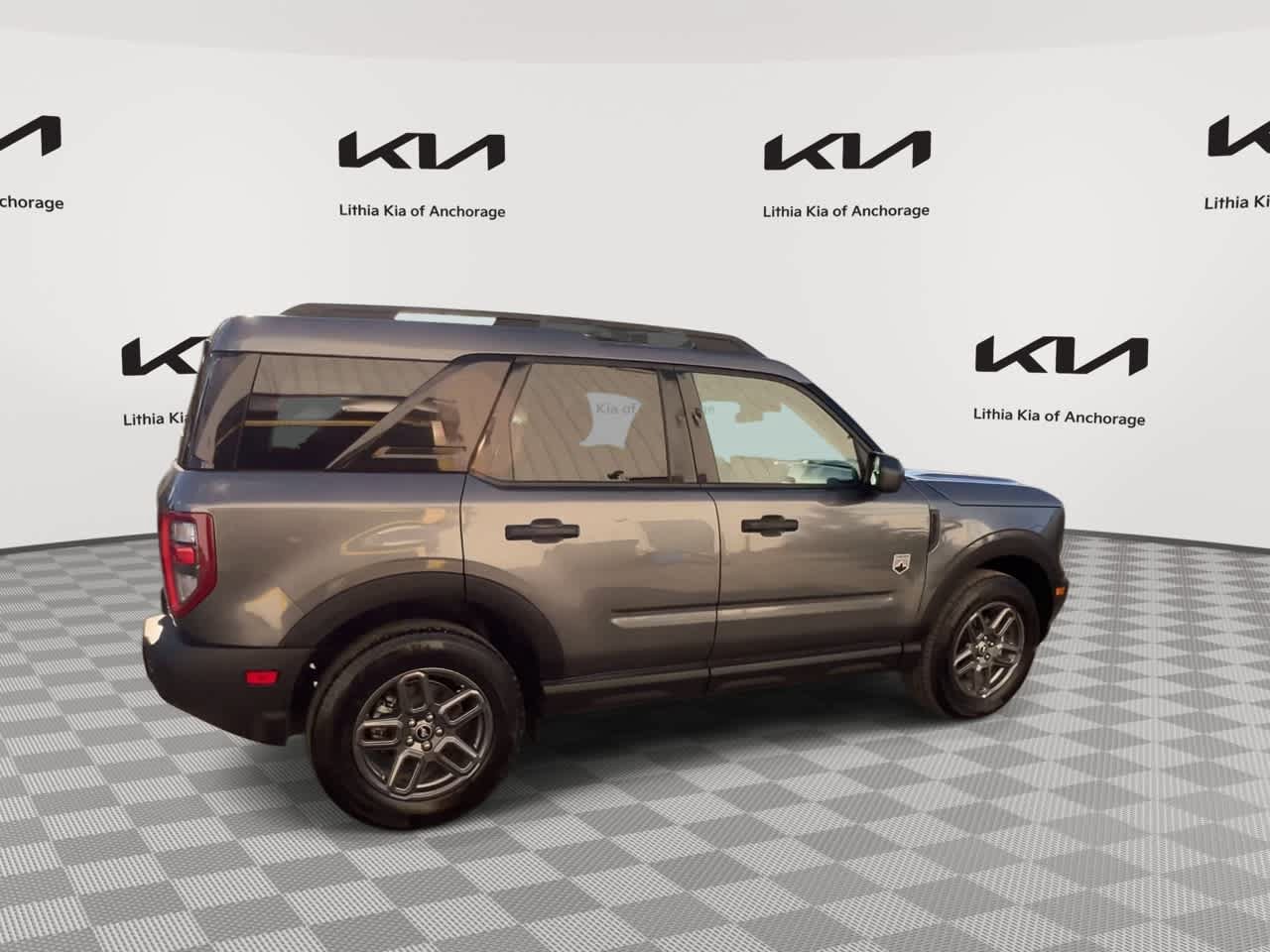 Used 2025 Ford Bronco Sport Big Bend AWD/4WD image 9