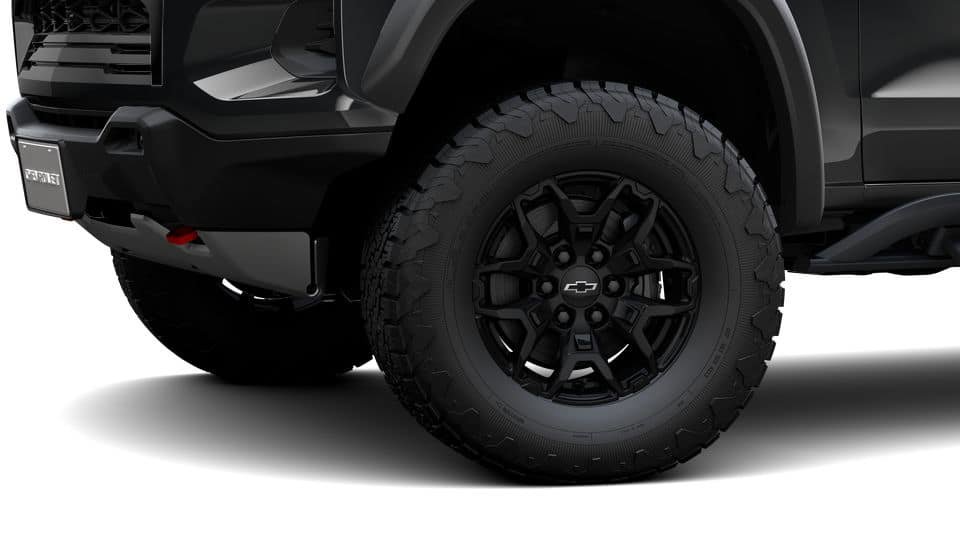 New 2026 Chevrolet Colorado ZR2 w/ Midnight Edition AWD/4WD image 29