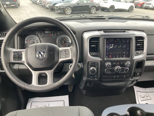 Used 2021 RAM 1500 Classic Warlock w/ Electronics Group image 11