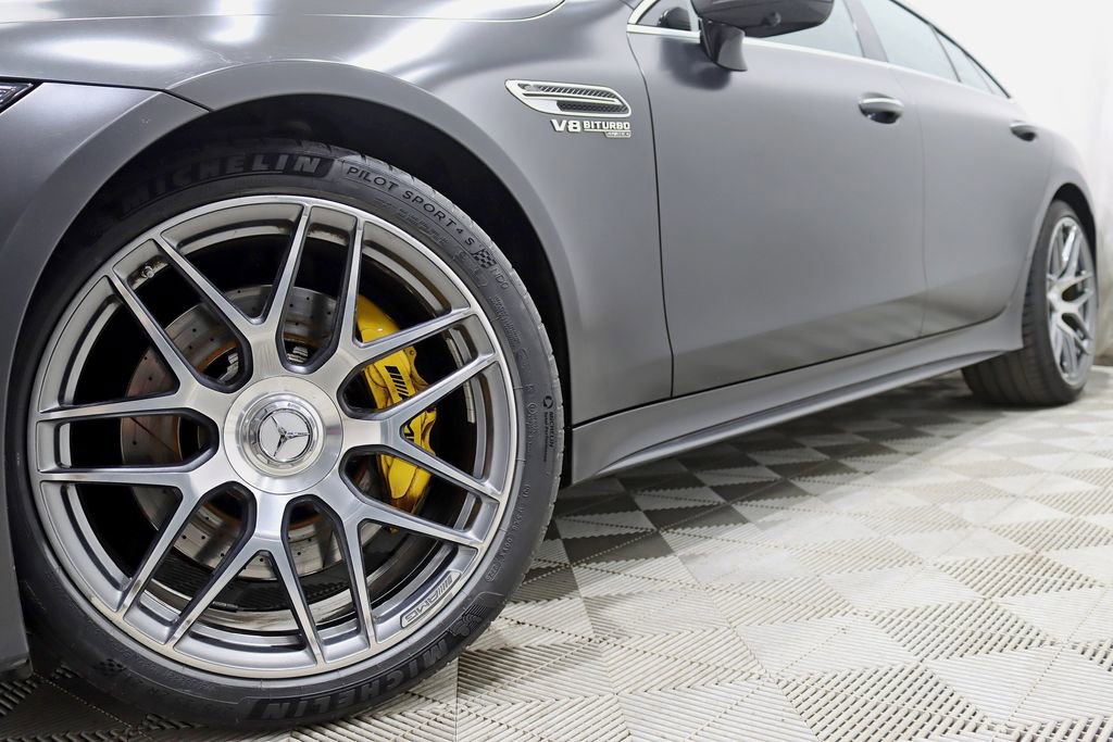 Used 2021 Mercedes-Benz AMG GT 63 image 4
