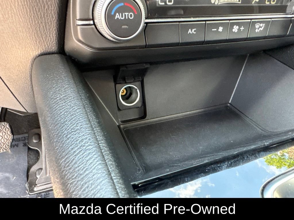 Certified 2023 MAZDA CX-5 AWD 2.5 S w/ Select Package image 46