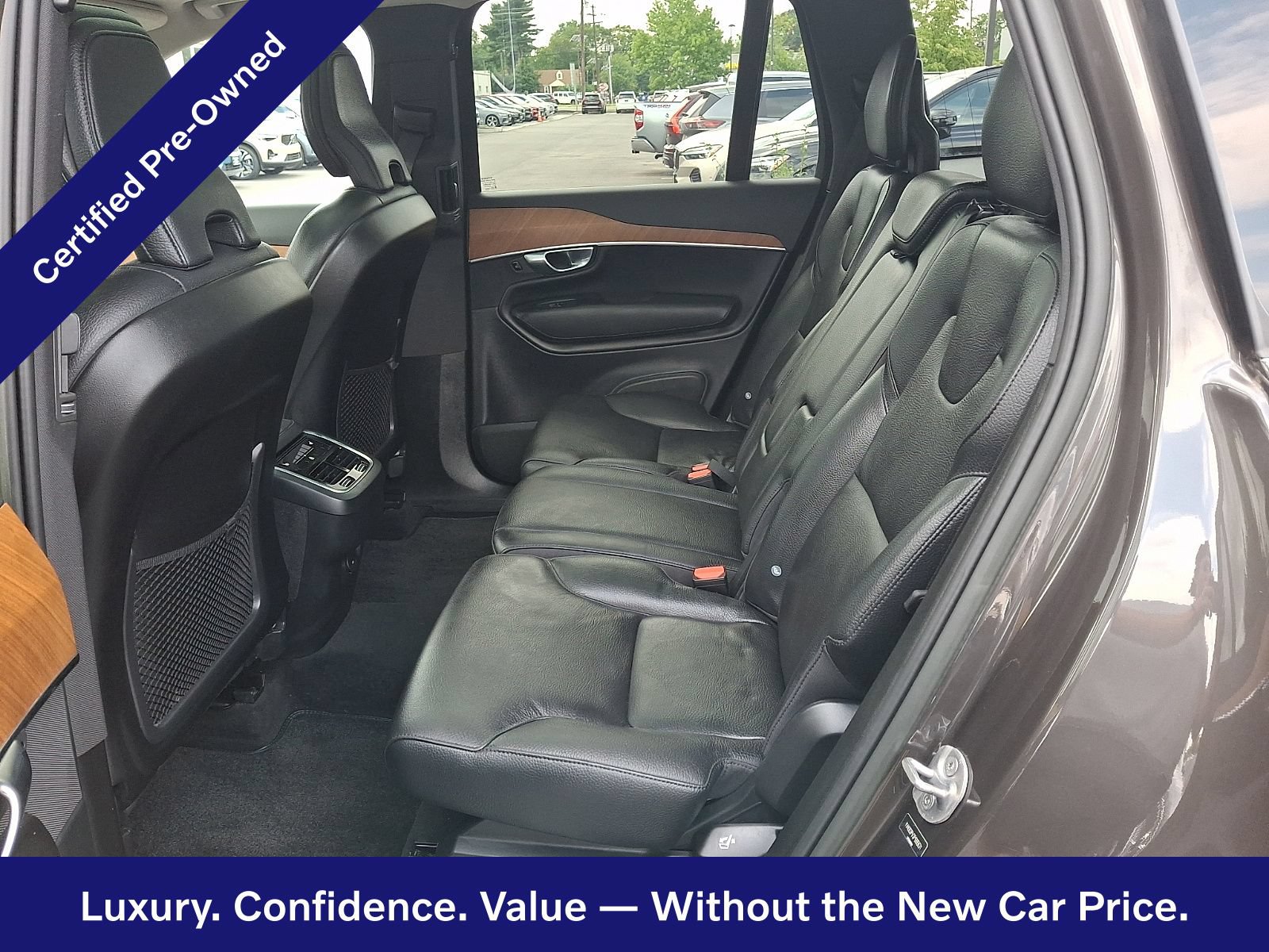 Certified 2023 Volvo XC90 B6 Core w/ Protection Package Premier AWD/4WD image 11