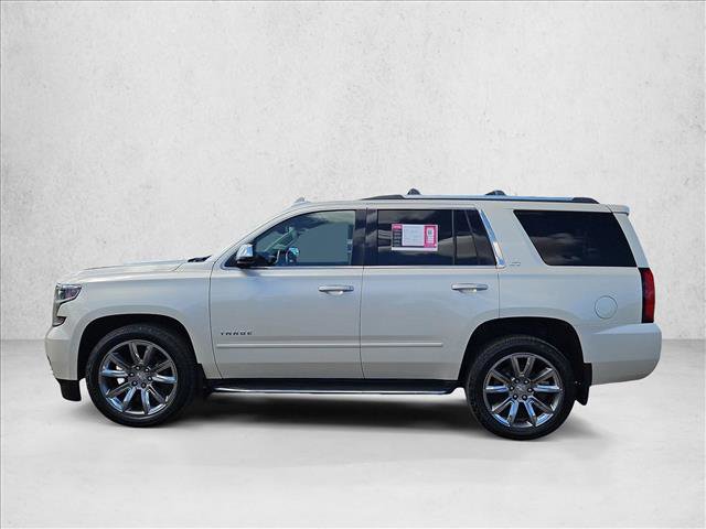 Used 2015 Chevrolet Tahoe LTZ AWD/4WD image 9