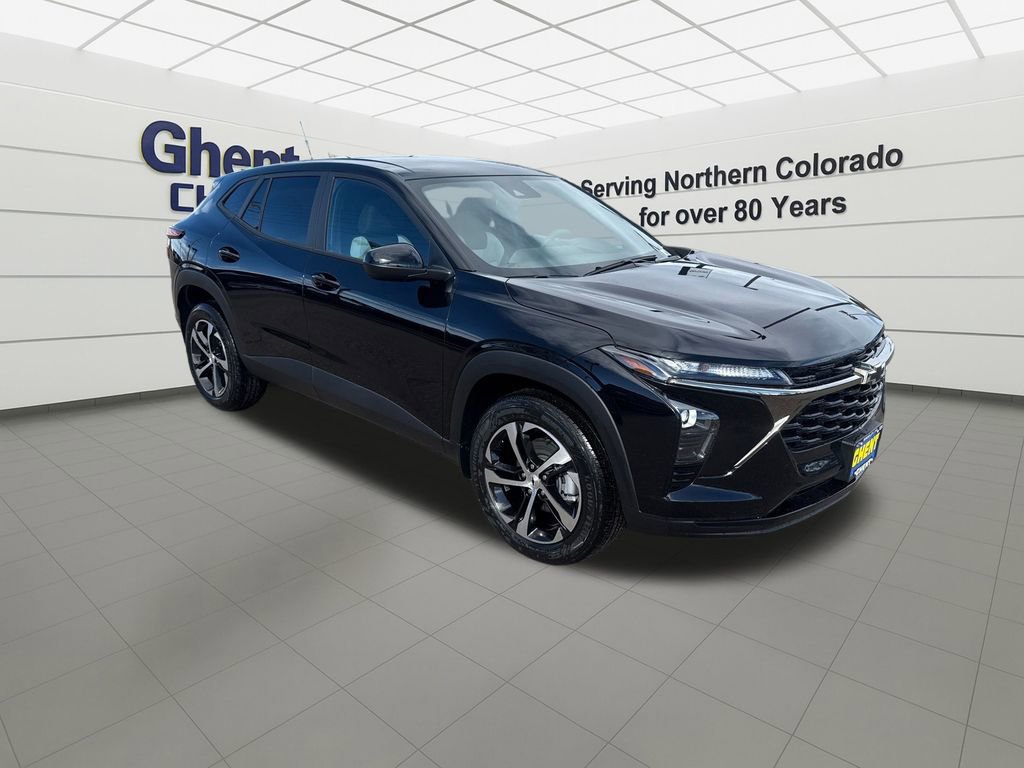 New 2026 Chevrolet Trax RS w/ Driver Confidence Package image 7