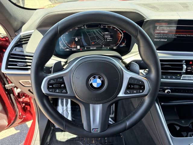 Used 2022 BMW X6 xDrive40i w/ Executive Package AWD/4WD image 24