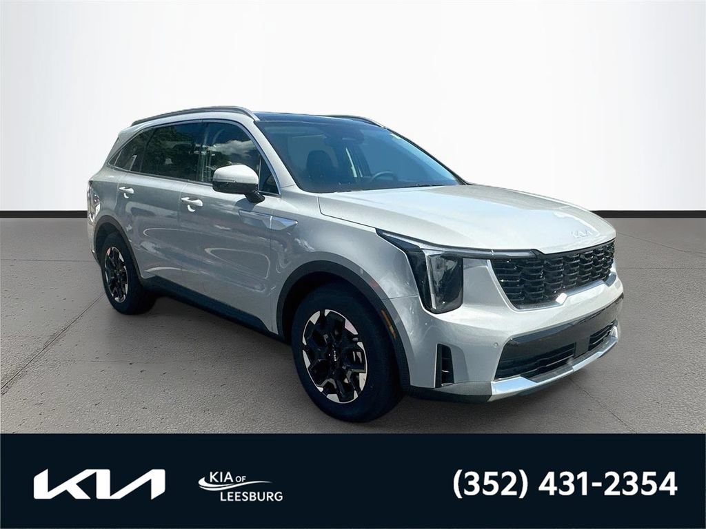New 2026 Kia Sorento S
