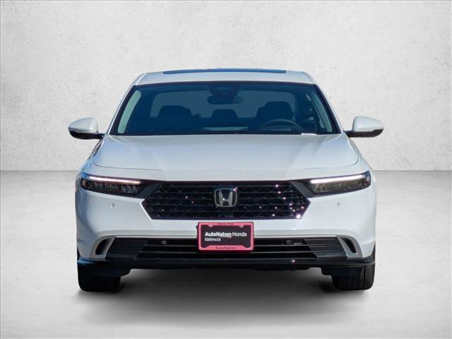 New 2025 Honda Accord Touring image 6