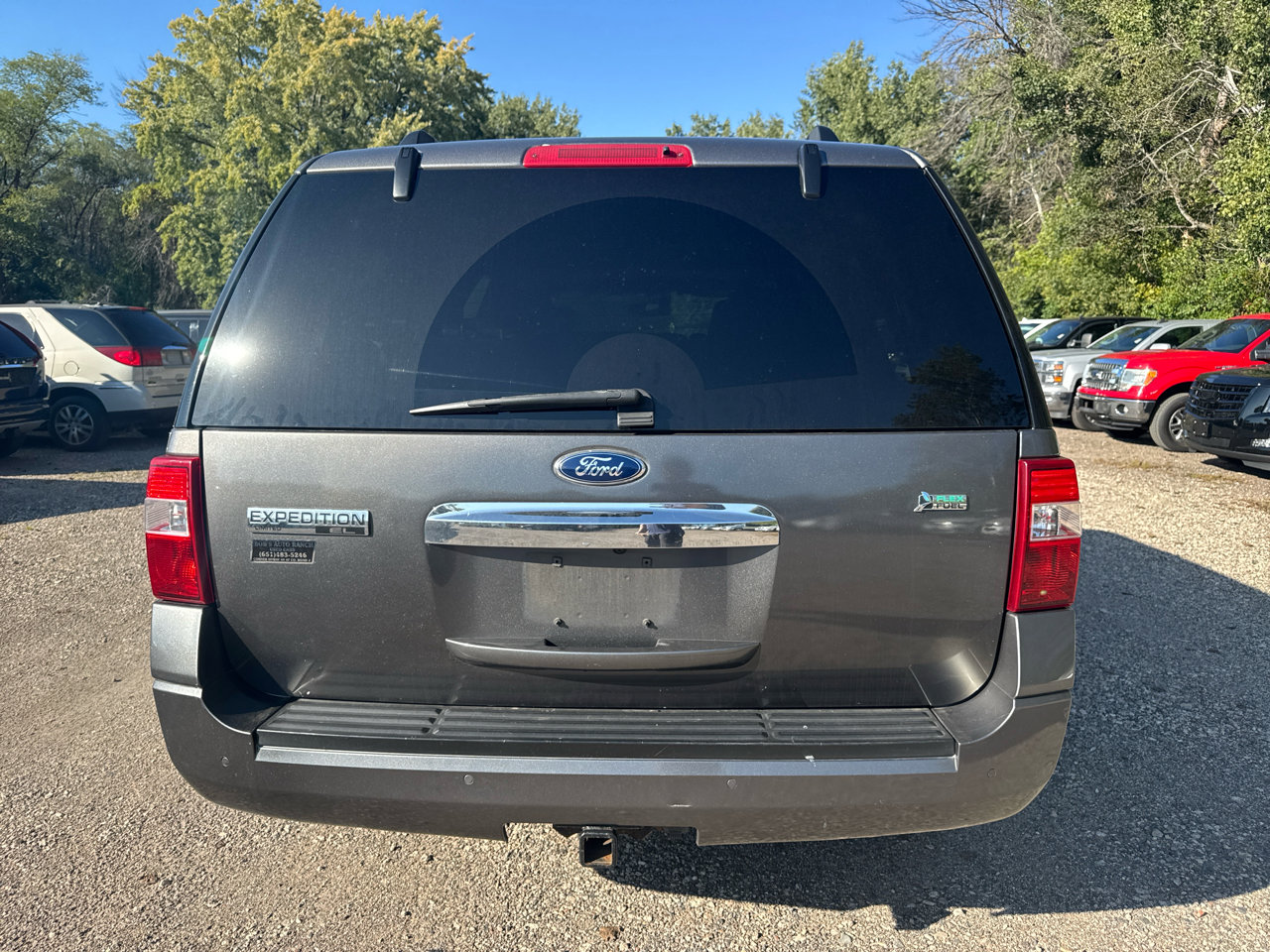 Used 2013 Ford Expedition EL Limited image 6