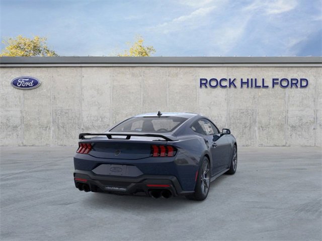 New 2026 Ford Mustang Dark Horse image 8