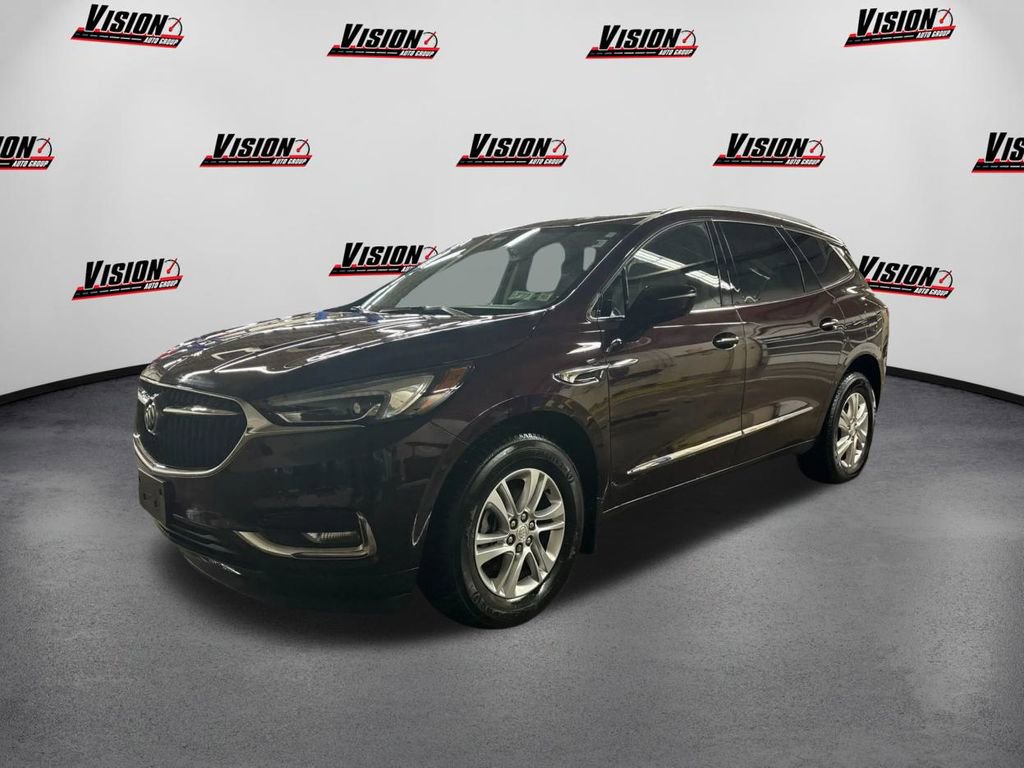 Used 2019 Buick Enclave Essence w/ LPO, Cargo Package