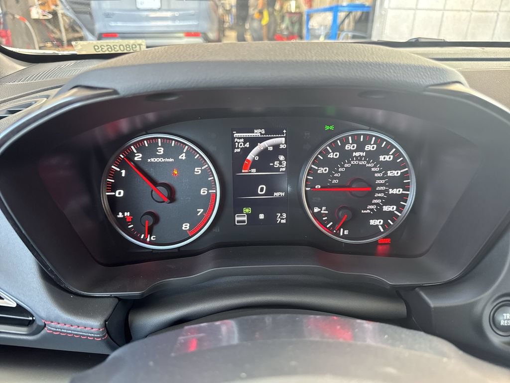 New 2026 Subaru WRX Premium AWD/4WD image 10