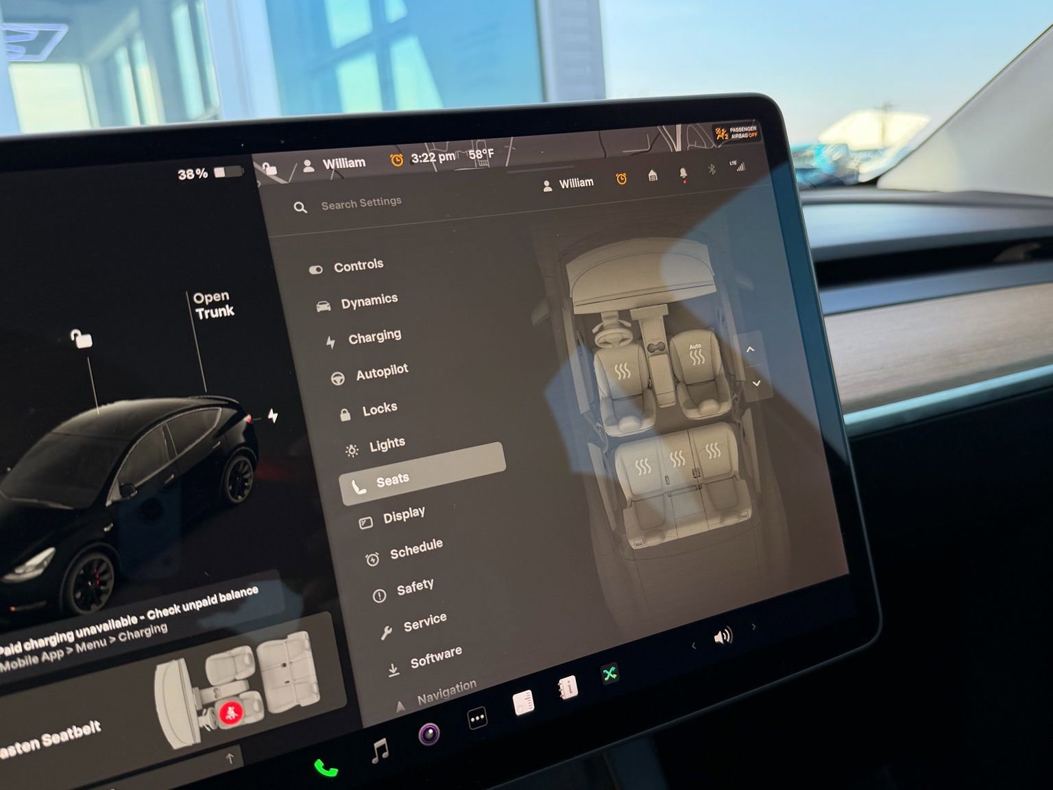 Used 2021 Tesla Model Y Performance image 29